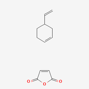 4-Ethenylcyclohexene; furan-2,5-dione