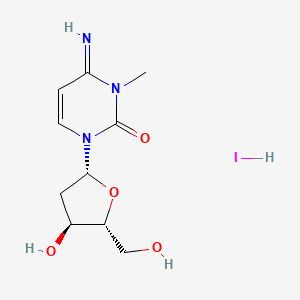 2'-Deoxy-N3-methylcytidine hydriodide