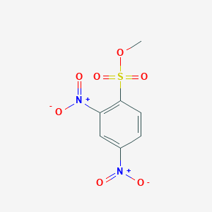 Methyl 2,4-dinitrobenzenesulfonate