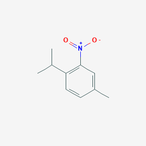 4-Methyl-2-nitro-1-(propan-2-yl)benzene