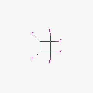 1,1,2,2,3,4-Hexafluorocyclobutane