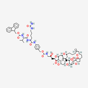 Fmoc-VC-PAB-Eribulin