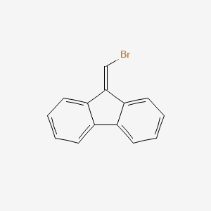 9-(Bromomethylidene)fluorene