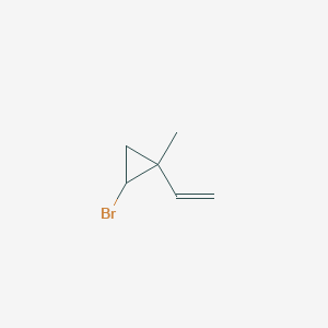 2-Bromo-1-methyl-1-vinyl-cyclopropane