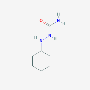 (Cyclohexylamino)urea