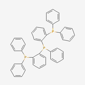 ((Phenylphosphanediyl)bis(2,1-phenylene))bis(diphenylphosphane)