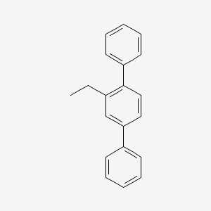 2-ethyl-1,4-diphenylbenzene