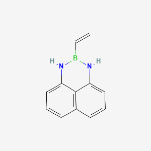 2-Ethenyl-2,3-dihydro-1H-naphtho[1,8-de]-1,3,2-diazaborine