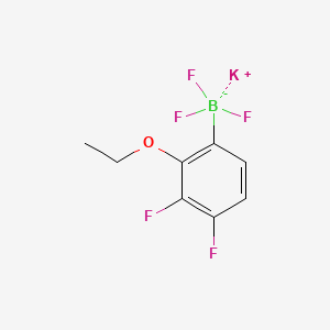 Potassium (2-ethoxy-3,4-difluorophenyl)trifluoroborate