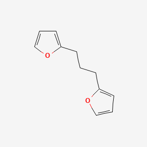 2,2'-(Propane-1,3-diyl)difuran