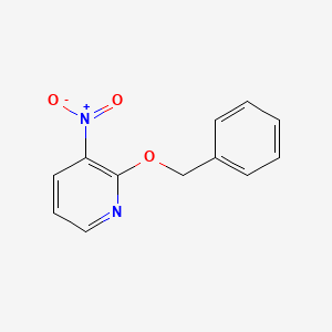 2-(Benzyloxy)-3-nitropyridine