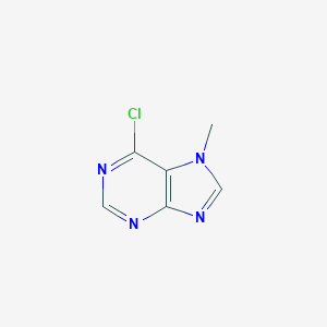 B015381 6-Chloro-7-methylpurine CAS No. 5440-17-5