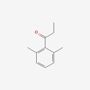 1-(2,6-Dimethylphenyl)propan-1-one