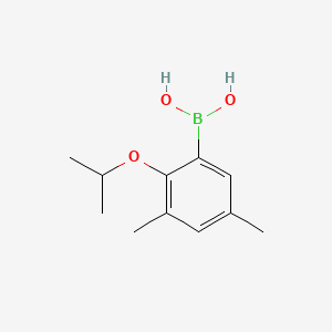 (2-Isopropoxy-3,5-dimethylphenyl)boronic acid