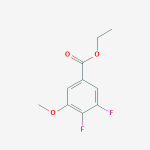 Ethyl 3,4-difluoro-5-methoxybenzoate