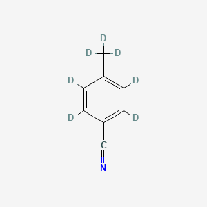 P-Tolunitrile-D7