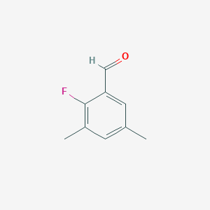 2-Fluoro-3,5-dimethylbenzaldehyde