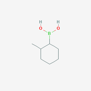 (2-Methylcyclohexyl)boronic acid