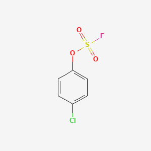 4-Chlorophenyl sulfofluoridate