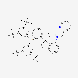 (S)-Dtb-Spiropap