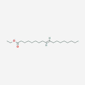 molecular formula C20H38O2 B153825 9-十八烯酸乙酯 CAS No. 6114-18-7