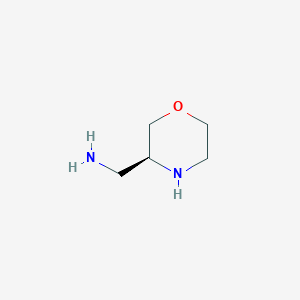 (S)-Morpholin-3-ylmethanamine