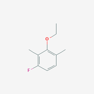 1,3-Dimethyl-2-ethoxy-4-fluorobenzene