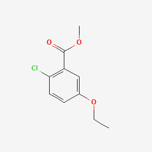 Methyl 2-chloro-5-ethoxybenzoate