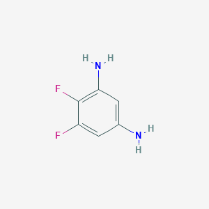 1,5-Diamino-2,3-difluorobenzene