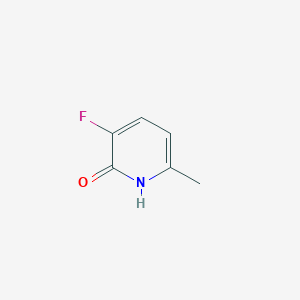 3-Fluoro-6-methylpyridin-2-ol