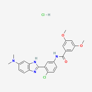 HhAntag HCl