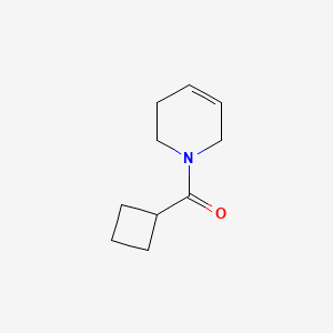 Cyclobutyl(3,6-dihydropyridin-1(2H)-yl)methanone