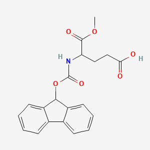 Fmoc-Glu-OMe-OH