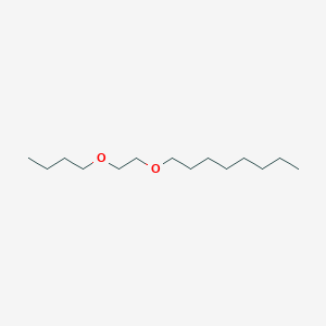 1-Butoxy-2-octyloxy-ethane