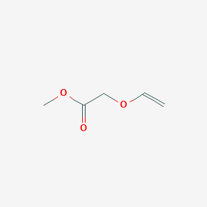 Methyl (ethenyloxy)acetate