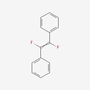 Difluorostilbene