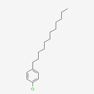 1-Chloro-4-dodecylbenzene