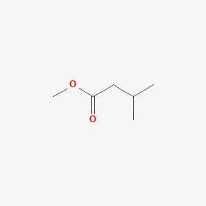 B153894 Methyl isovalerate CAS No. 556-24-1