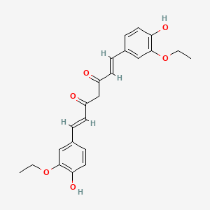 Ethyl curcumin