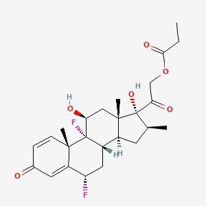 Diflorasone21-propionate