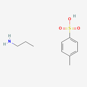 1-Propanamine, 4-methylbenzenesulfonate