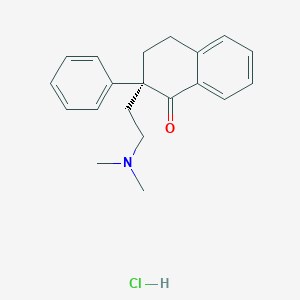 Dexnafenodone Hydrochloride