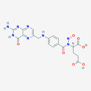 N-Nitrosofolicacid