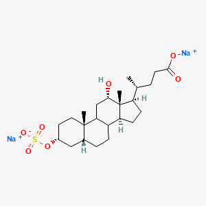 DeoxycholicAcid3-O-SulfateDisodiumSalt