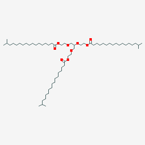 Peg-3 glyceryl triisostearate