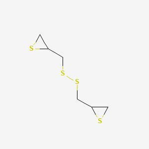 Bis(2,3-epithiopropyl)disulfide