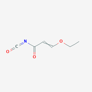 3-Ethoxyacryloyl isocyanate