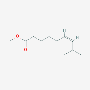 B153939 Methyl (Z)-8-methylnon-6-enoate CAS No. 112375-42-5