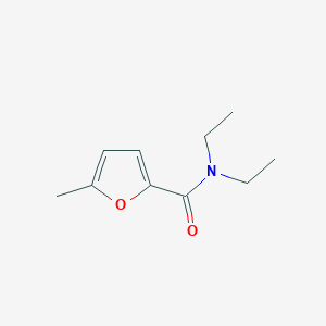 N,N-diethyl-5-methylfuran-2-carboxamide