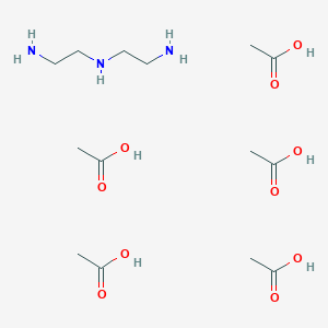 Diethylenetriamin pentaacetate